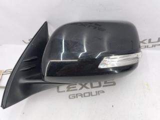 Зеркало левое Toyota Land Cruiser Prado 2019