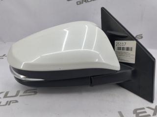 Зеркало переднее правое Toyota RAV4 2016