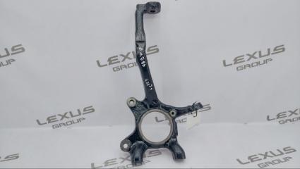 Кулак поворотный передний левый Toyota Land Cruiser Prado 2020