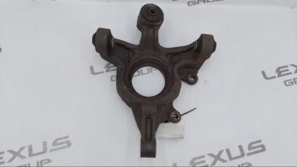 Кулак поворотный задний левый Lexus RX400h 2007