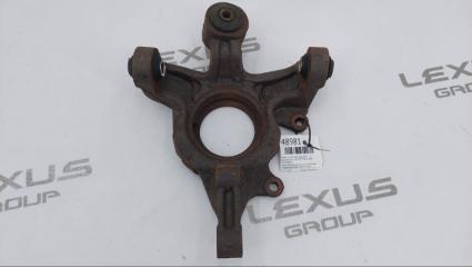 Кулак поворотный задний левый Lexus RX400h 2008