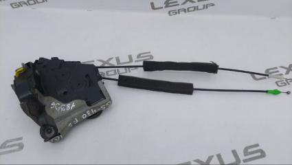 Замок двери передний левый Lexus GS430 2006