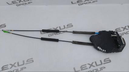 Замок двери задний правый Lexus ES250 2017
