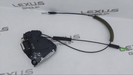 Запчасть замок двери передний левый Lexus RX300 2021