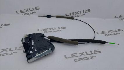Запчасть замок двери передний левый Lexus ES200 2020