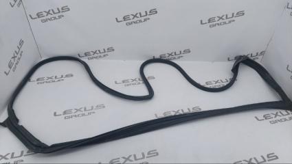 Уплотнительная резинка двери передняя левая Lexus RX350 2014