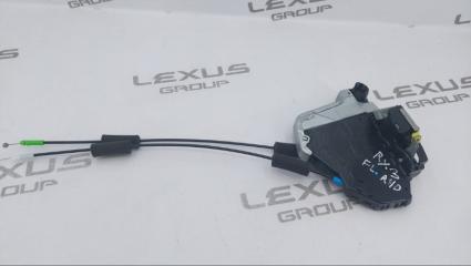 Замок двери передний левый Lexus RX350 2014 контрактная Замок двери передний левый Lexus RX350 2014