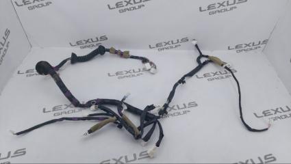 Проводка двери передняя левая Lexus RX350 2014