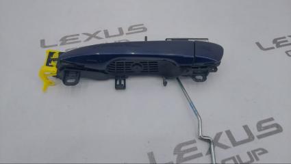 Фото запчасти ручка двери внешняя передняя левая Lexus RX350 2014 контрактная запчасть Запчасть ручка двери внешняя передняя левая Lexus RX350 2014