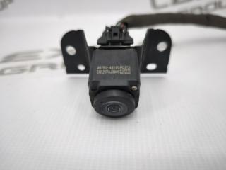 Камера переднего вида задняя Lexus RX350 2020