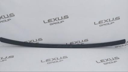 Накладка на бампер задняя Lexus RX200t 2016
