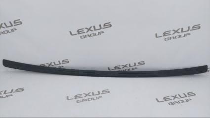 Накладка на бампер задняя Lexus RX300 2020