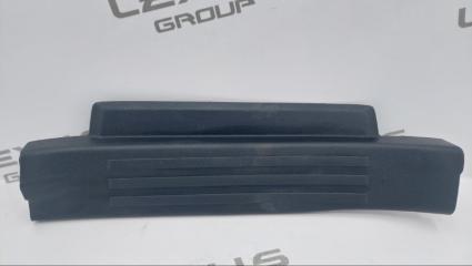 Накладка на порог передняя правая Toyota Land Cruiser Prado 2020