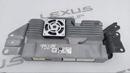 Усилитель звука Toyota Land Cruiser Prado 2020