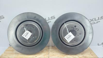 Тормозные диски передние Lexus RX300 2018