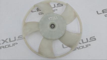 Вентилятор радиатора левый Lexus RX400h 2008