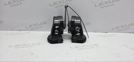 Сигнал звуковой Lexus RX450h 2020