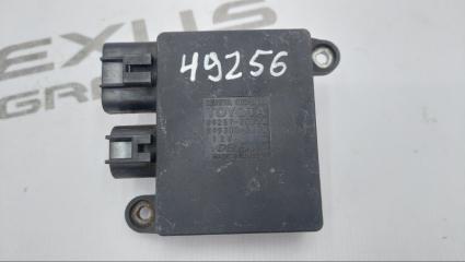 Блок управления вентиляторами Toyota RAV4 2016 контрактная Блок управления вентиляторами Toyota RAV4 2016