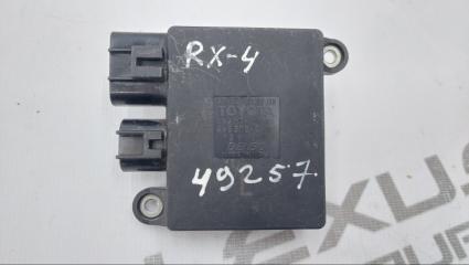 Блок управления вентиляторами Lexus RX300 2020 контрактная Блок управления вентиляторами Lexus RX300 2020