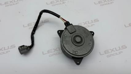 Мотор охлаждения радиаторов правый Lexus RX350 2014