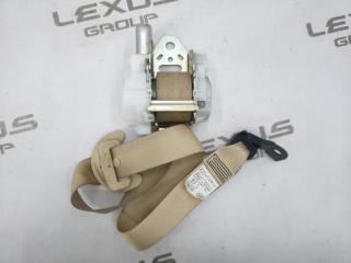 Ремень безопасности передний правый Lexus RX270 2013 контрактная Ремень безопасности передний правый Lexus RX270 2013