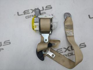 Ремень безопасности задний левый Lexus RX270 2012 контрактная Ремень безопасности задний левый Lexus RX270 2012