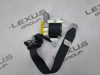 Ремень безопасности задний правый Lexus RX270 2014 контрактная Ремень безопасности задний правый Lexus RX270 2014