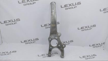 Кулак поворотный передний правый Lexus GS300 2009