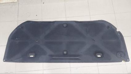 Обшивка капота Lexus RX350 2007