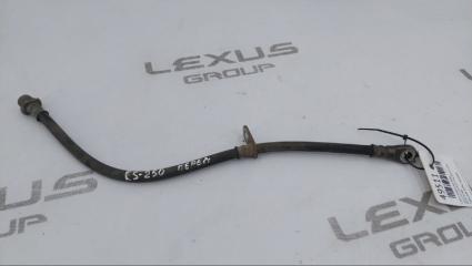 Фото запчасти шланг тормозной передний Lexus ES250 2020 контрактная запчасть Запчасть шланг тормозной передний Lexus ES250 2020