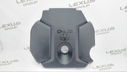 Накладка ДВС Toyota Land Cruiser Prado 2021