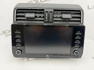 Магнитола Toyota Land Cruiser Prado 2021