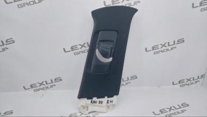 Обшивка стойки правая Toyota RAV4 2021 контрактная Обшивка стойки правая Toyota RAV4 2021