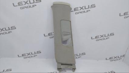 Обшивка стойки левая Lexus RX400h 2007 контрактная Обшивка стойки левая Lexus RX400h 2007