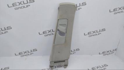 Обшивка стойки правая Lexus RX400h 2007 контрактная Обшивка стойки правая Lexus RX400h 2007