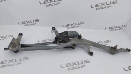 Трапеция стеклоочистителя передняя Lexus RX350 2014