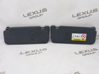 Козырек солнцезащитный передний левый Lexus RX300 2020