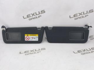Козырек солнцезащитный передний правый Lexus RX300 2020