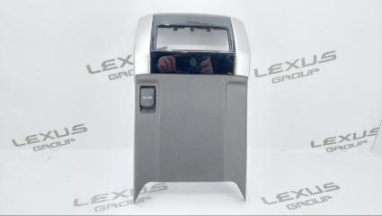 Накладка консоли задняя Toyota Land Cruiser Prado 2020