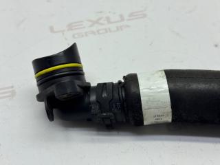 Трубка картерных газов Land Rover Range Rover Velar 2021 контрактная Трубка картерных газов Land Rover Range Rover Velar 2021