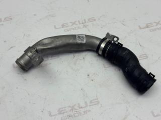 Патрубок охлаждения Land Rover Range Rover Velar 2021