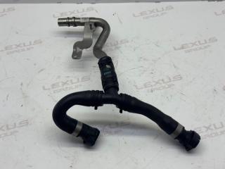 Патрубок охлаждения Land Rover Range Rover Velar 2021