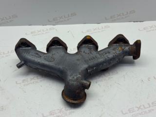 Коллектор выпускной Land Rover Range Rover Velar 2021