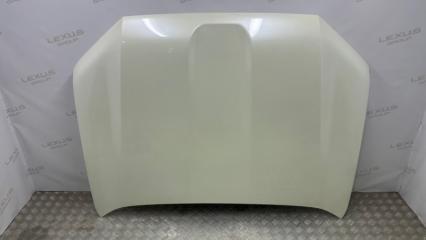 Капот Toyota Land Cruiser Prado 2020