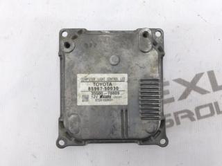 Блок управления фарами передний Lexus LS600h 2009