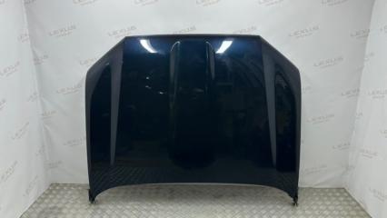 Капот Toyota Land Cruiser Prado 2019