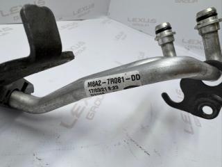 Трубка АКПП Range Rover Velar 2021 L560 AJ21D4