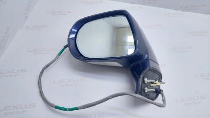 Зеркало левое Lexus RX270 2013