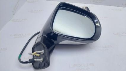 Зеркало правое Lexus RX270 2013