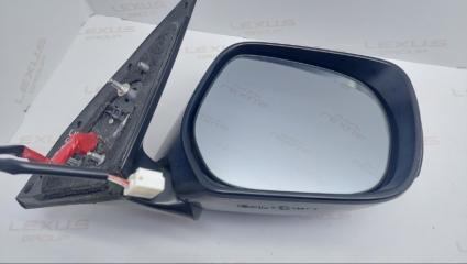 Зеркало переднее правое Toyota Land Cruiser Prado 2019